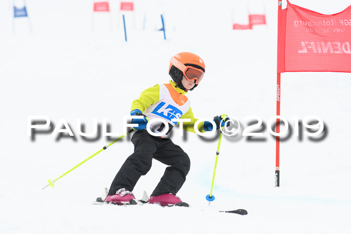 Hessische Jahrgangs Meisterschaft 2019 Kinder U8 - U10, Schüler U12 - U16 