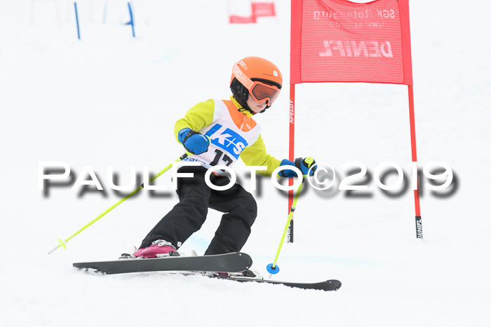 Hessische Jahrgangs Meisterschaft 2019 Kinder U8 - U10, Schüler U12 - U16 