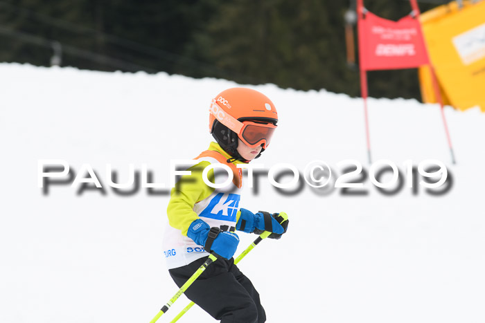 Hessische Jahrgangs Meisterschaft 2019 Kinder U8 - U10, Schüler U12 - U16 