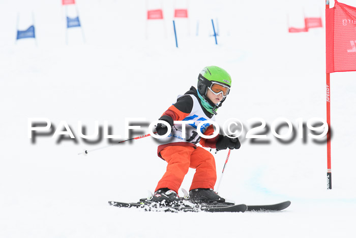 Hessische Jahrgangs Meisterschaft 2019 Kinder U8 - U10, Schüler U12 - U16 