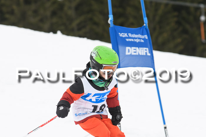 Hessische Jahrgangs Meisterschaft 2019 Kinder U8 - U10, Schüler U12 - U16 