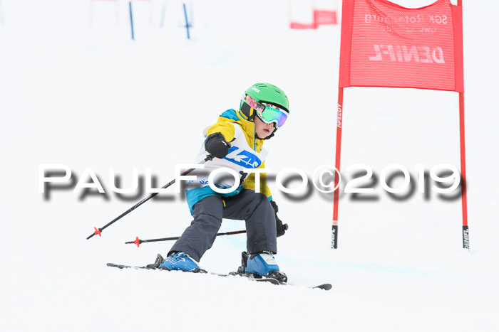 Hessische Jahrgangs Meisterschaft 2019 Kinder U8 - U10, Schüler U12 - U16 