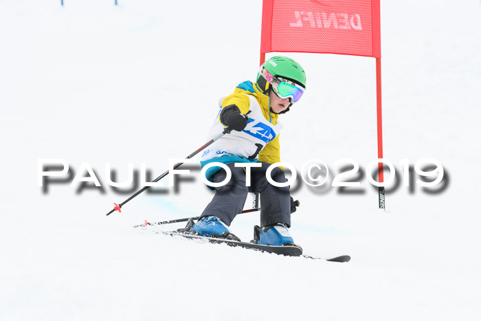Hessische Jahrgangs Meisterschaft 2019 Kinder U8 - U10, Schüler U12 - U16 