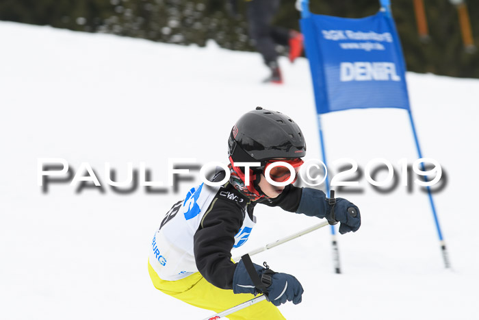 Hessische Jahrgangs Meisterschaft 2019 Kinder U8 - U10, Schüler U12 - U16 