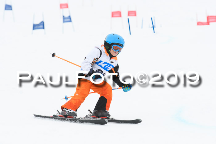Hessische Jahrgangs Meisterschaft 2019 Kinder U8 - U10, Schüler U12 - U16 