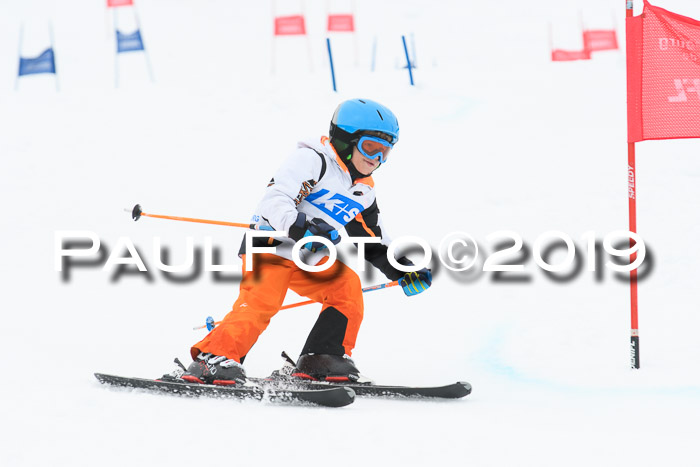 Hessische Jahrgangs Meisterschaft 2019 Kinder U8 - U10, Schüler U12 - U16 