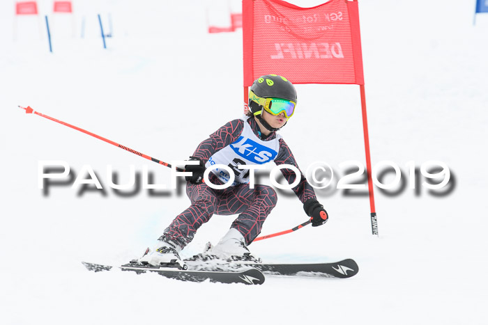 Hessische Jahrgangs Meisterschaft 2019 Kinder U8 - U10, Schüler U12 - U16 