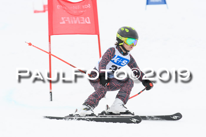 Hessische Jahrgangs Meisterschaft 2019 Kinder U8 - U10, Schüler U12 - U16 