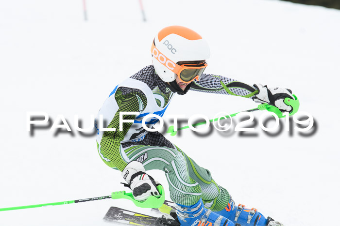 Hessische Jahrgangs Meisterschaft 2019 Kinder U8 - U10, Schüler U12 - U16 