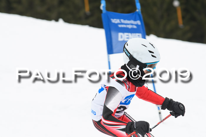 Hessische Jahrgangs Meisterschaft 2019 Kinder U8 - U10, Schüler U12 - U16 