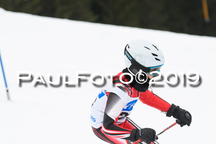 Hessische Jahrgangs Meisterschaft 2019 Kinder U8 - U10, Schüler U12 - U16 