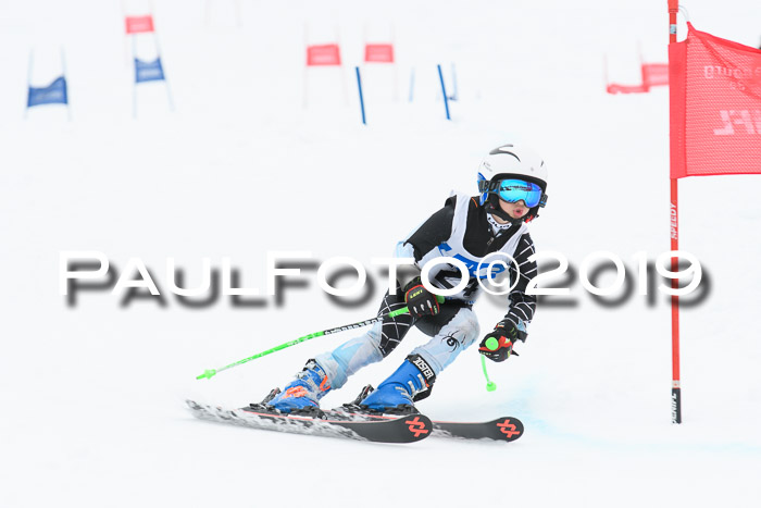 Hessische Jahrgangs Meisterschaft 2019 Kinder U8 - U10, Schüler U12 - U16 