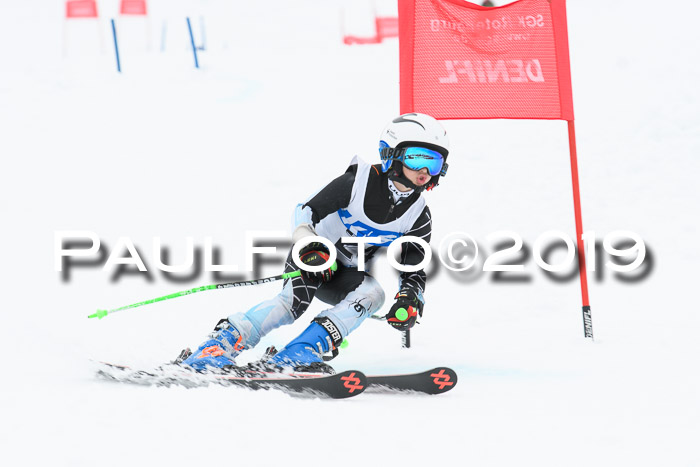Hessische Jahrgangs Meisterschaft 2019 Kinder U8 - U10, Schüler U12 - U16 