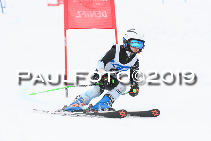 Hessische Jahrgangs Meisterschaft 2019 Kinder U8 - U10, Schüler U12 - U16 