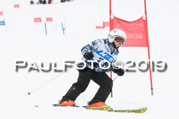 Hessische Jahrgangs Meisterschaft 2019 Kinder U8 - U10, Schüler U12 - U16 