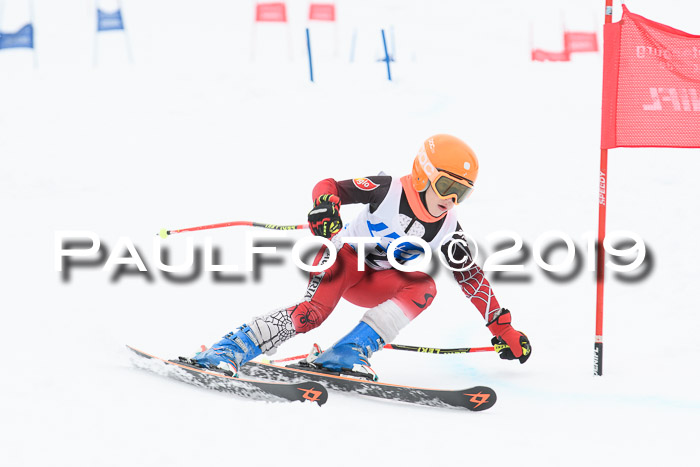 Hessische Jahrgangs Meisterschaft 2019 Kinder U8 - U10, Schüler U12 - U16 