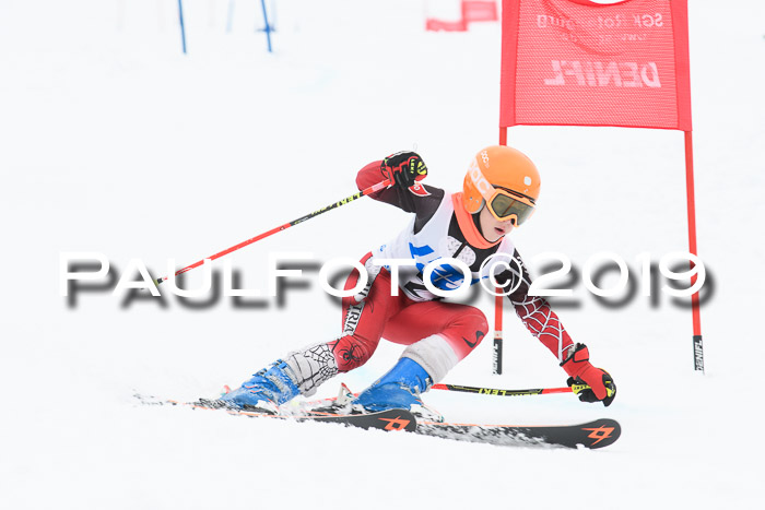 Hessische Jahrgangs Meisterschaft 2019 Kinder U8 - U10, Schüler U12 - U16 