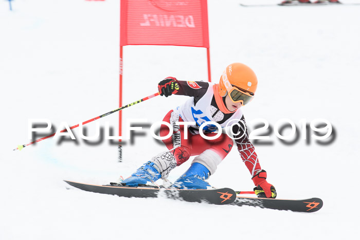 Hessische Jahrgangs Meisterschaft 2019 Kinder U8 - U10, Schüler U12 - U16 