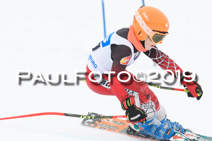 Hessische Jahrgangs Meisterschaft 2019 Kinder U8 - U10, Schüler U12 - U16 