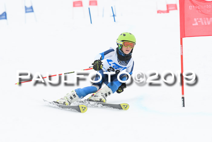 Hessische Jahrgangs Meisterschaft 2019 Kinder U8 - U10, Schüler U12 - U16 