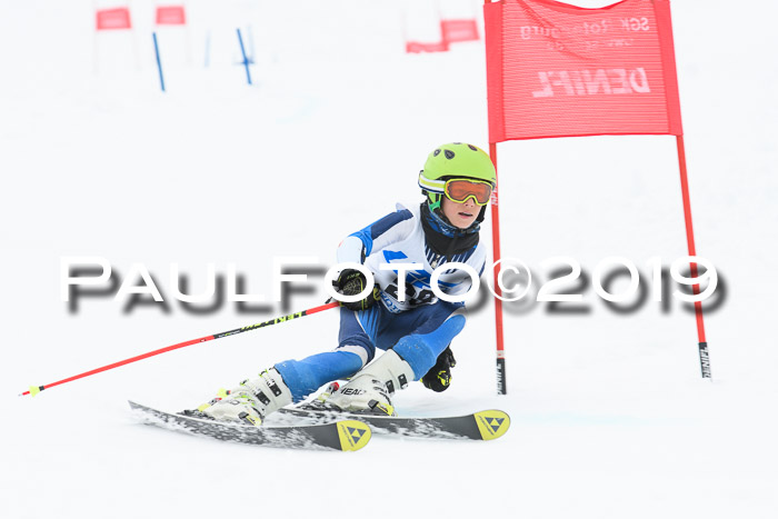 Hessische Jahrgangs Meisterschaft 2019 Kinder U8 - U10, Schüler U12 - U16 
