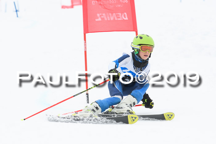 Hessische Jahrgangs Meisterschaft 2019 Kinder U8 - U10, Schüler U12 - U16 