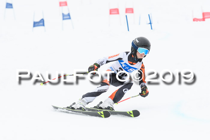 Hessische Jahrgangs Meisterschaft 2019 Kinder U8 - U10, Schüler U12 - U16 