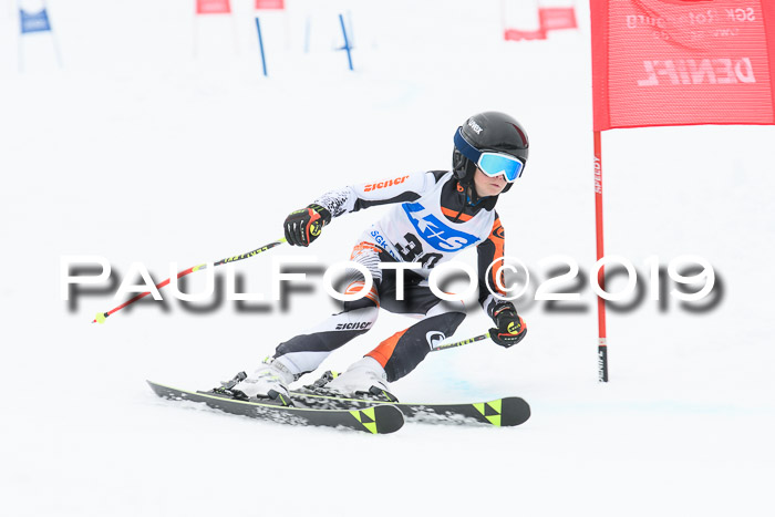 Hessische Jahrgangs Meisterschaft 2019 Kinder U8 - U10, Schüler U12 - U16 