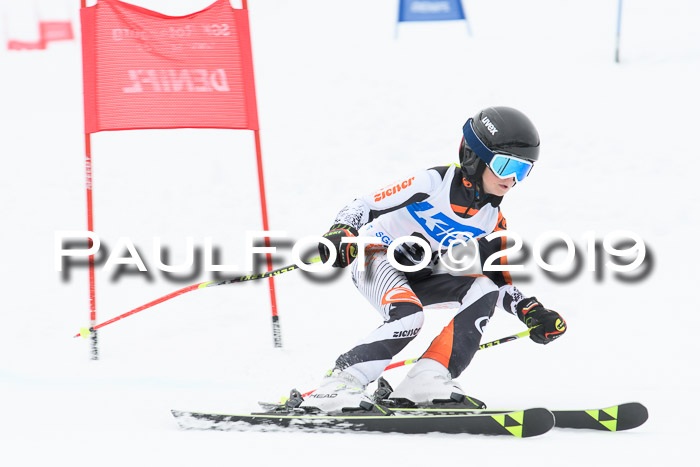 Hessische Jahrgangs Meisterschaft 2019 Kinder U8 - U10, Schüler U12 - U16 