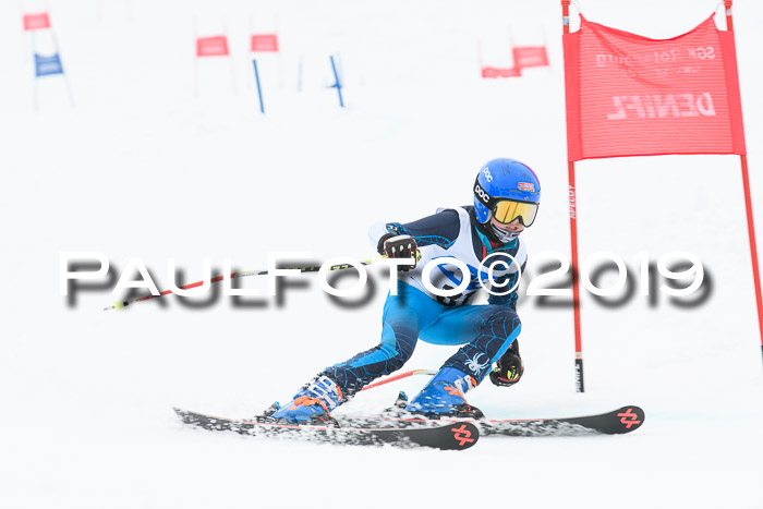 Hessische Jahrgangs Meisterschaft 2019 Kinder U8 - U10, Schüler U12 - U16 