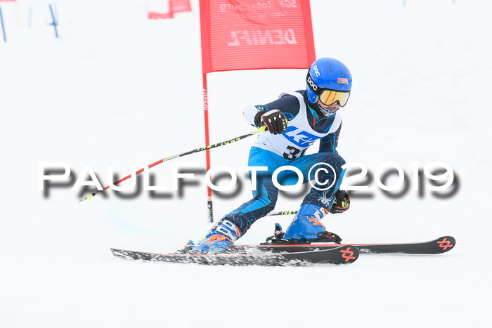 Hessische Jahrgangs Meisterschaft 2019 Kinder U8 - U10, Schüler U12 - U16 