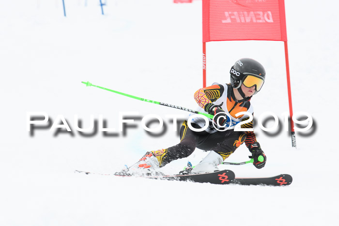 Hessische Jahrgangs Meisterschaft 2019 Kinder U8 - U10, Schüler U12 - U16 