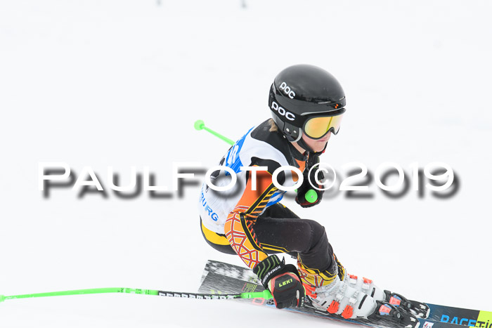 Hessische Jahrgangs Meisterschaft 2019 Kinder U8 - U10, Schüler U12 - U16 