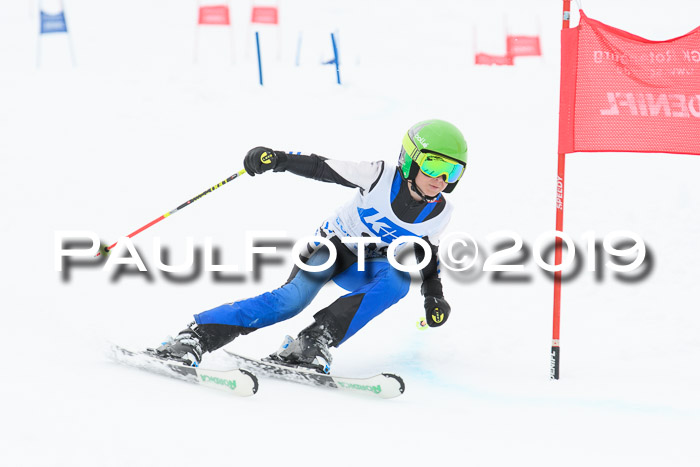 Hessische Jahrgangs Meisterschaft 2019 Kinder U8 - U10, Schüler U12 - U16 