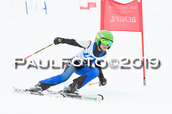 Hessische Jahrgangs Meisterschaft 2019 Kinder U8 - U10, Schüler U12 - U16 