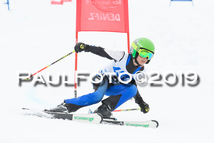 Hessische Jahrgangs Meisterschaft 2019 Kinder U8 - U10, Schüler U12 - U16 
