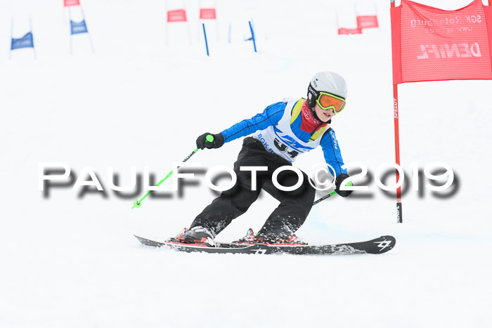 Hessische Jahrgangs Meisterschaft 2019 Kinder U8 - U10, Schüler U12 - U16 