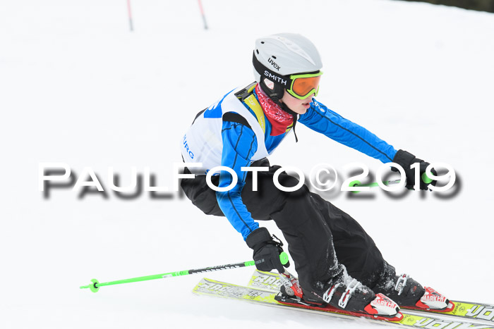 Hessische Jahrgangs Meisterschaft 2019 Kinder U8 - U10, Schüler U12 - U16 