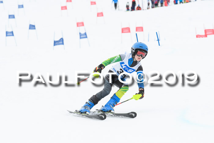 Hessische Jahrgangs Meisterschaft 2019 Kinder U8 - U10, Schüler U12 - U16 