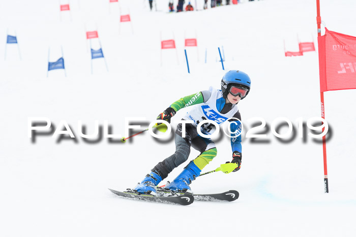 Hessische Jahrgangs Meisterschaft 2019 Kinder U8 - U10, Schüler U12 - U16 