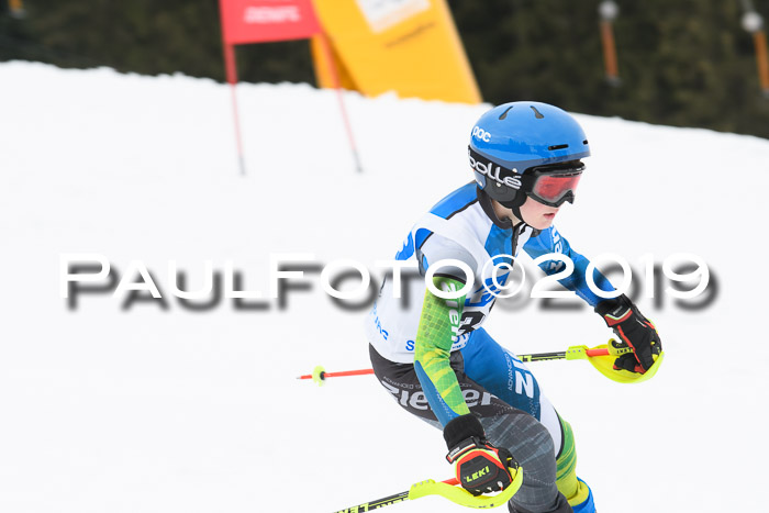 Hessische Jahrgangs Meisterschaft 2019 Kinder U8 - U10, Schüler U12 - U16 