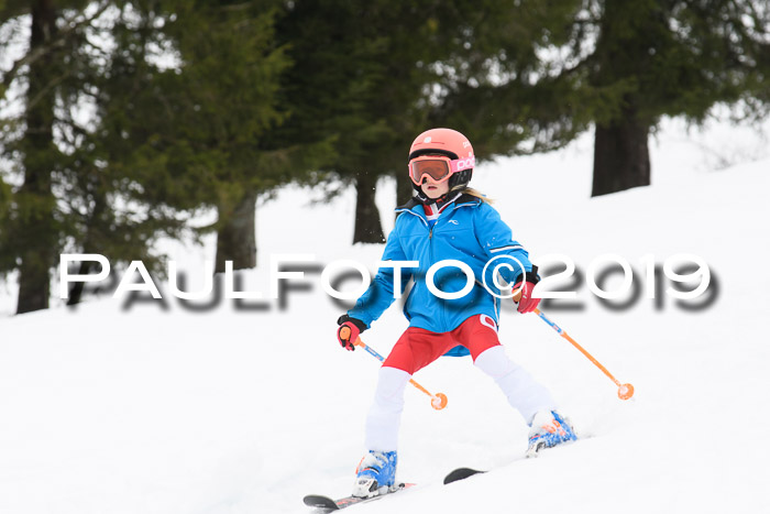 Hessische Jahrgangs Meisterschaft 2019 Kinder U8 - U10, Schüler U12 - U16 