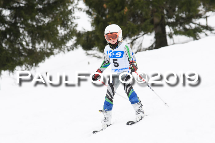 Hessische Jahrgangs Meisterschaft 2019 Kinder U8 - U10, Schüler U12 - U16 