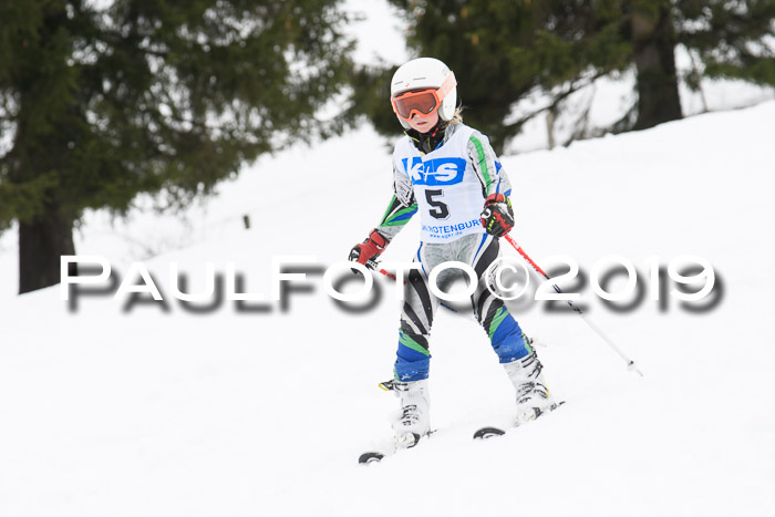 Hessische Jahrgangs Meisterschaft 2019 Kinder U8 - U10, Schüler U12 - U16 