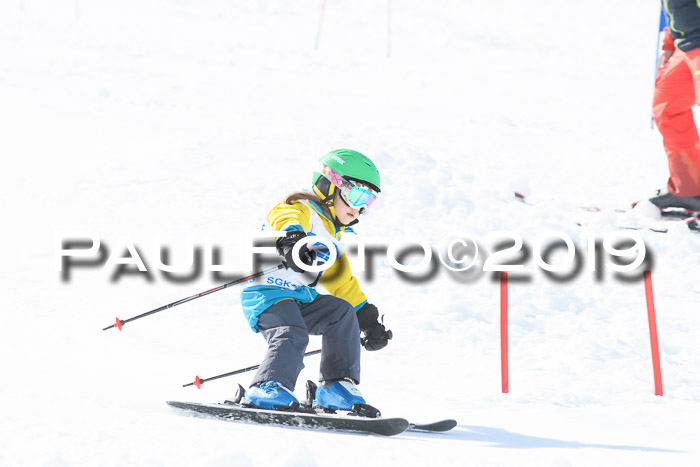 Hessische Jahrgangs Meisterschaft 2019 Kinder U8 - U10, Schüler U12 - U16 