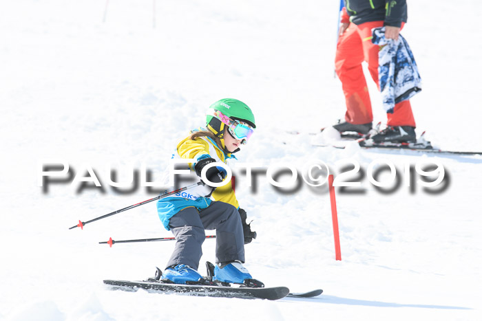 Hessische Jahrgangs Meisterschaft 2019 Kinder U8 - U10, Schüler U12 - U16 