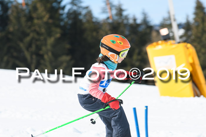 Hessische Jahrgangs Meisterschaft 2019 Kinder U8 - U10, Schüler U12 - U16 