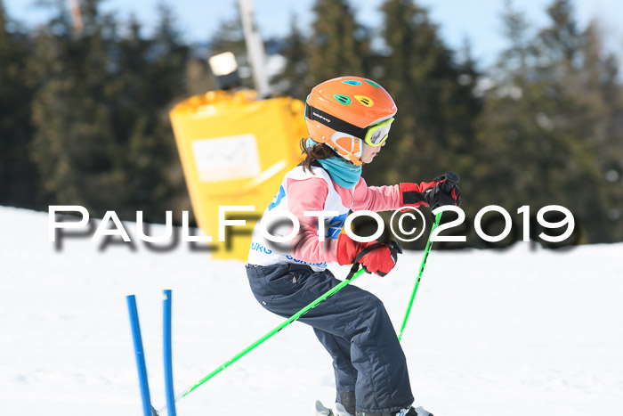 Hessische Jahrgangs Meisterschaft 2019 Kinder U8 - U10, Schüler U12 - U16 