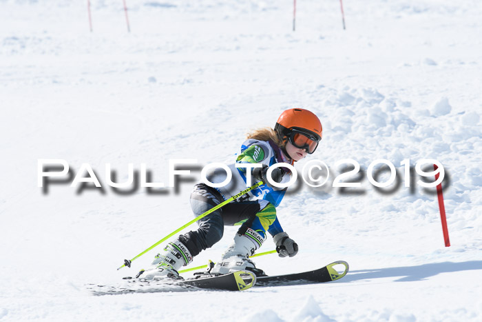 Hessische Jahrgangs Meisterschaft 2019 Kinder U8 - U10, Schüler U12 - U16 
