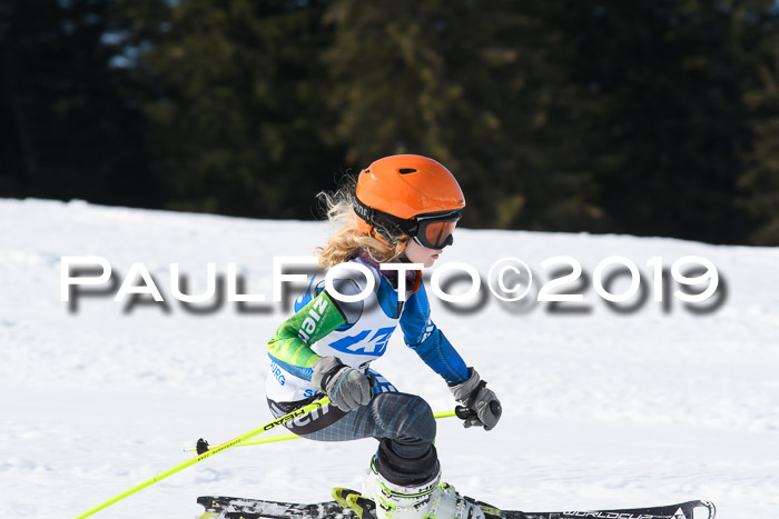 Hessische Jahrgangs Meisterschaft 2019 Kinder U8 - U10, Schüler U12 - U16 